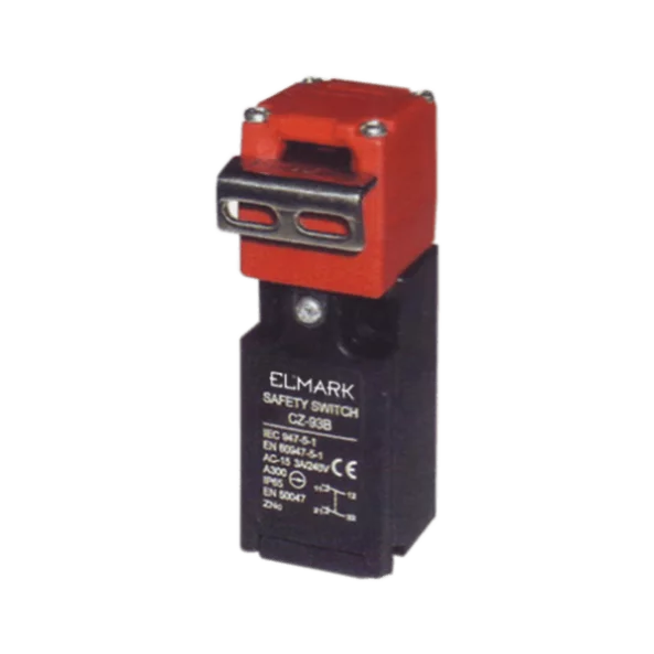 ELM 46CZ11 LIMITATOR DE CURSA CU CHEIE DETASABILA Z-93CPG02