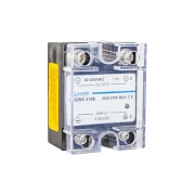 ELM 57723 ZG3NC-3-20 20A VDC 230VAC SSR