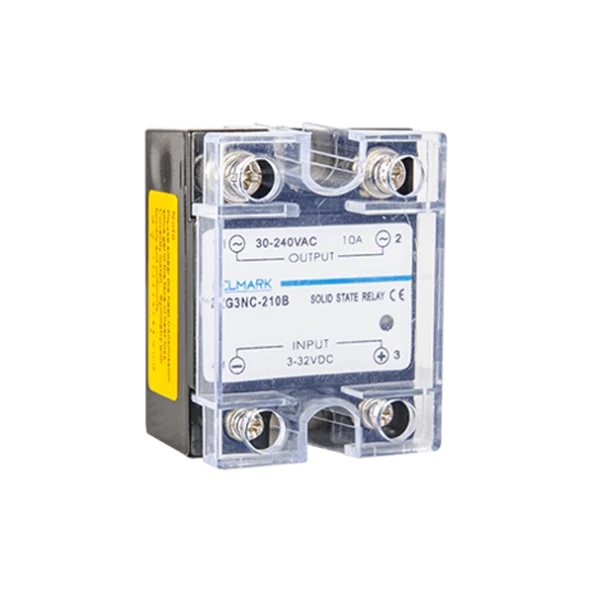 ELM 57763 ZG3NC-3-60B 60A 400VAC SSR