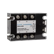 ELM 57831 ZG33-3-10B 400VAC REALY 3P SSR