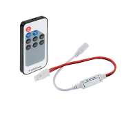 ELM 99LEDDIMMER2 RF MINI LED DIMMER 5A CU TELECOMANDA RGB