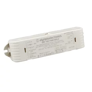 GR-1107/60V/C/B-973/HT/3H CONV. 12-58VDC CU ACUM.PT.LED 3H 0.9W