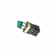INTRERUPATOR.ROT. O22 CU RETINERE SI LUMINA VERDE 0-1 1ND+1NI