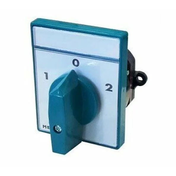 MT 027 INTRERUPATOR CIRCULAR 1X16A 1-0-2