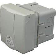 PRIZA IND.ST 5X16A &quot;IZV&quot; IP44