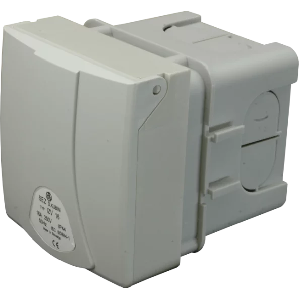 PRIZA IND.ST 5X16A &quot;IZV&quot; IP44