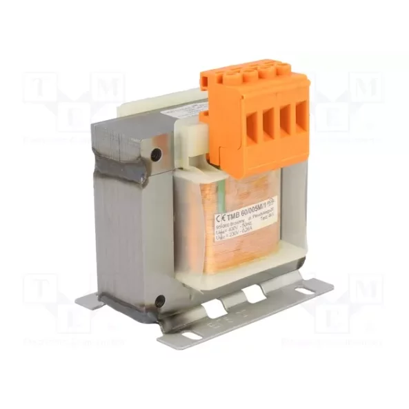 TRANSFORMATOR 400V/230V 60VA