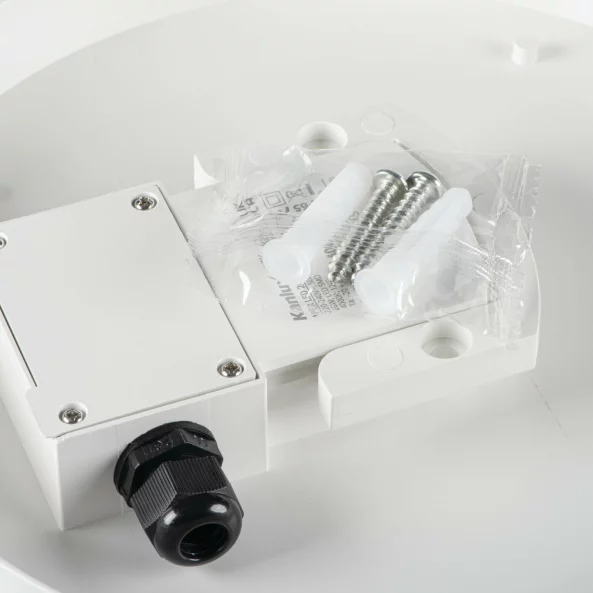 KANLUX 37299 PLAFONIERA LED 19W SENZOR IP65