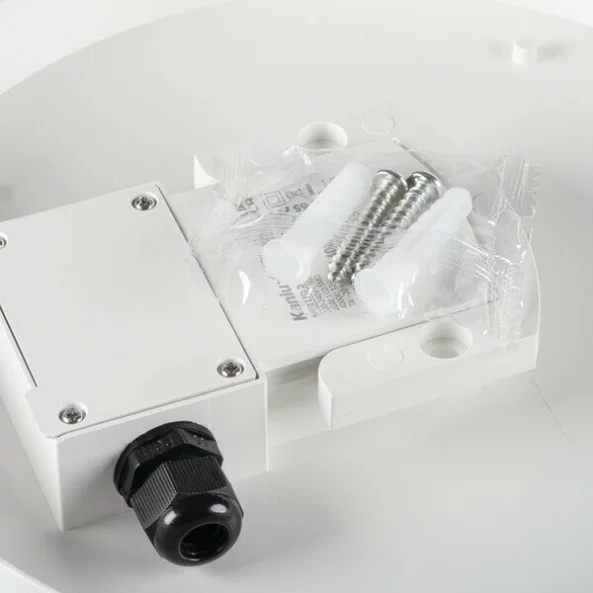 KANLUX 37301 PLAFONIERA IPER LED SENZOR 35W IP65