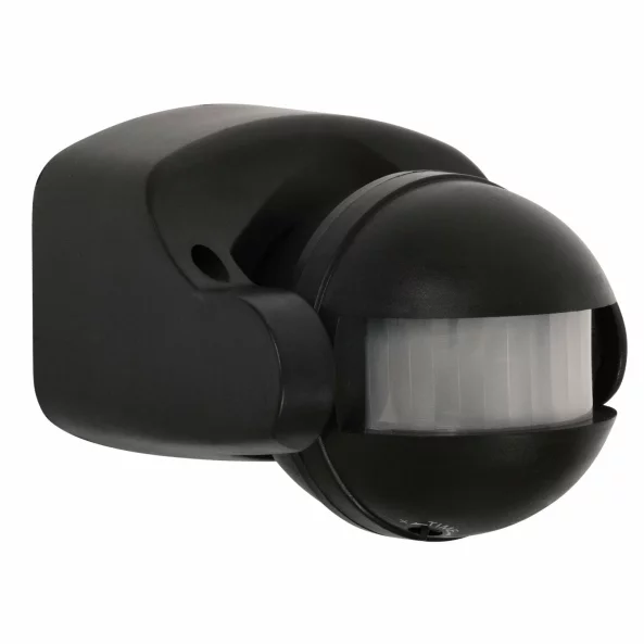 KANLUX 461 SENZOR MISCARE ALER JQ-30-W NEGRU