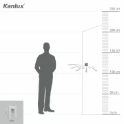 KANLUX MERGE JQ-L 7690