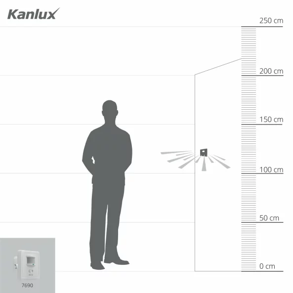 KANLUX MERGE JQ-L 7690