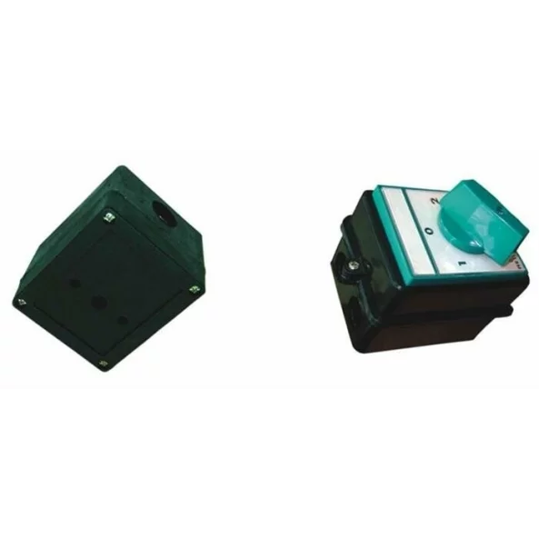 MT 055 CUTIE PT. INTRERUPATOR.CIRC. 1X16A/ 3X16A/ 1X25A/ 3X25A (1022653)