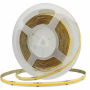 BANDA LED 8W 24V IP54 L.CALDA 320LED/M COB