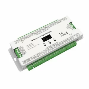 DEOP6385 PIR SENZOR LIGHT CONTROLER MAX 32 TREPTE