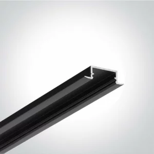 EVO PROFIL INCASTRAT NEGRU TYPE B LUNINES-B2-CZ