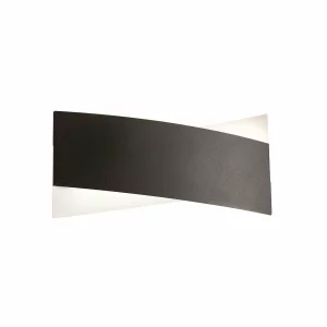 REDO  01-2379 XAVIER LED 18W 3000K WH/BK