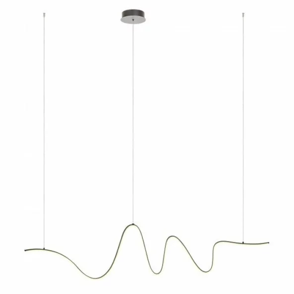REDO  01-3620 IMPULS LED 34W 3000K SBK