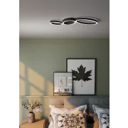 REDO PLAFONIERA 01-3770 RITMO PL LED 54W SBK