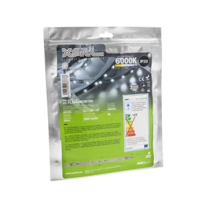 BANDA FLEXIBILA LED XFILL FL26420CW RECE 6W 24V