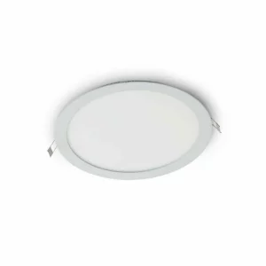 XFLAT ROUND 300mm 30W 4000K (5f)