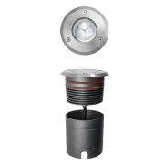 XGROUND IP67 RGB 3X3W GD07RGB60
