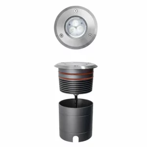 XGROUND IP67 RGB 3X3W GD07RGB60