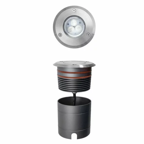 XGROUND IP67 RGB 3X3W GD07RGB60