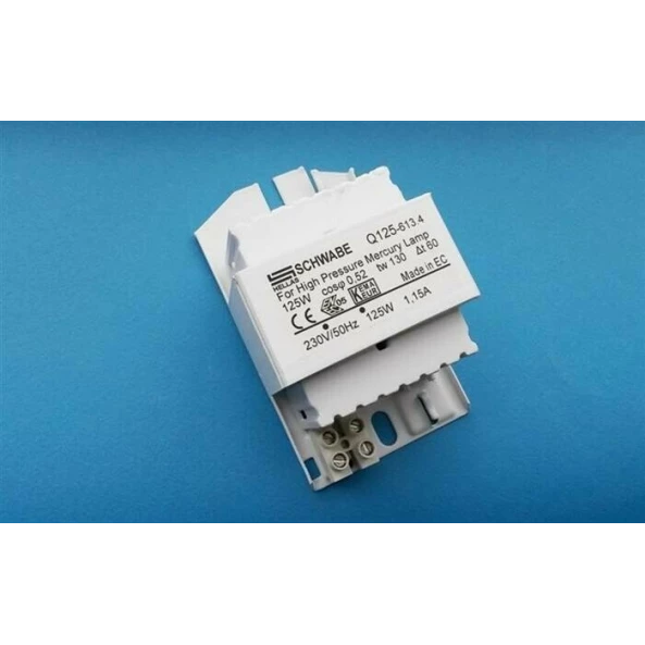 BALAST MERCUR 250W