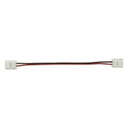 CONECTORI 2BUC CU CABLU PT.BANDA 10MM MONOCOLORA