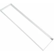 CORP LED PANEL 1200X300 RAMA ALBA 50W 230V SLIM - L.RECE (3Y)