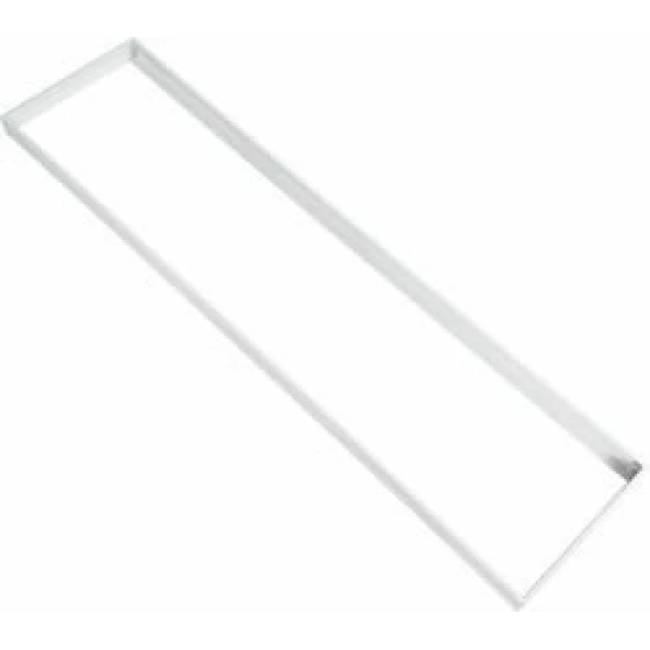 CORP LED PANEL 1200X300 RAMA ALBA 50W 230V SLIM - L.RECE (3Y)