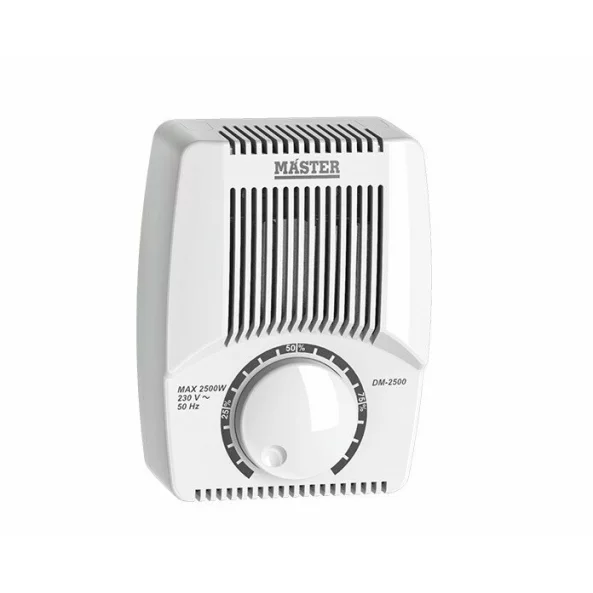 DIMMER DIGITAL ELECTRONIC PE TENCUIALA ALB 2500W