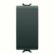 GEWISS GW12001 INTRERUPATOR 1P 16A CH NEGRU