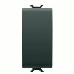 GEWISS GW12001 INTRERUPATOR 1P 16A CH NEGRU