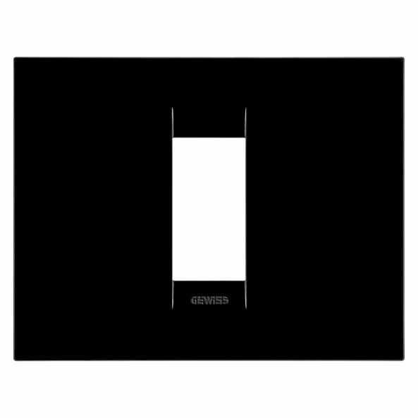 GEWISS GW16401TN RAMA GEO NEAGRA 1M/3