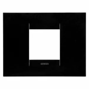GEWISS GW16402TN RAMA GEO NEAGRA 2M
