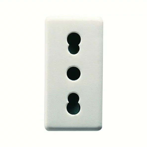 GEWISS GW20203 PRIZA STANDARD ITALIANA 1M