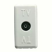 GEWISS GW20228 PRIZA TV REZISTIVA DIRECTA