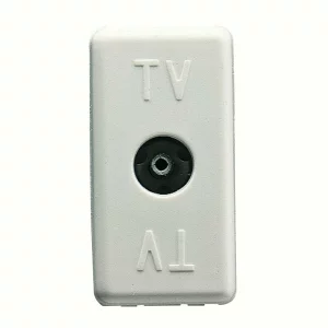 GEWISS GW20228 PRIZA TV REZISTIVA DIRECTA