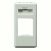GEWISS GW20270 TASTA PRIZA DATE IM PT. RJ45 SY/AL