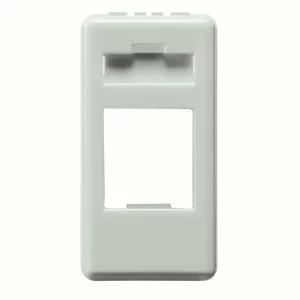 GEWISS GW20270 TASTA PRIZA DATE IM PT. RJ45 SY/AL
