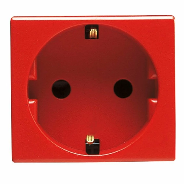 GEWISS GW20297 PRIZA ROSIE 2P+T 16A