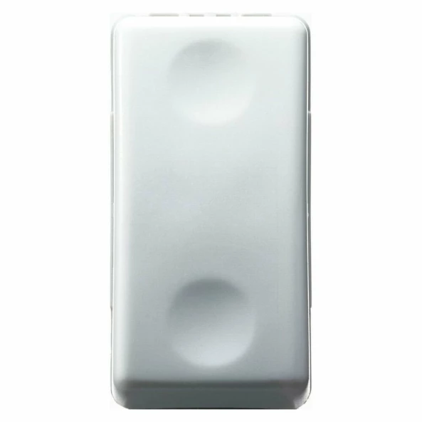 GEWISS GW20510 BUTON REVENIRE 10A MODULAR 1M
