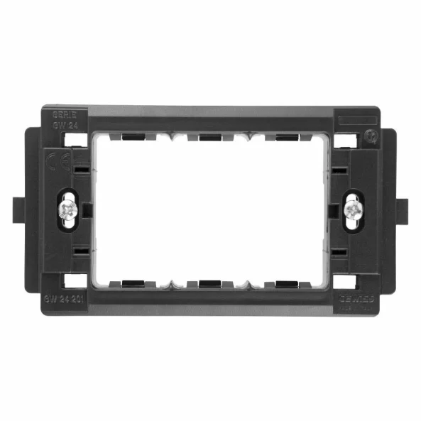 GEWISS GW24201 PLACA SUPORT 3P