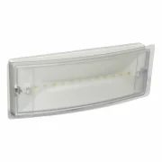 GR-8/LEDS CORP.EMERG.LED 1.5H (M/NM) IP42 40/100LM