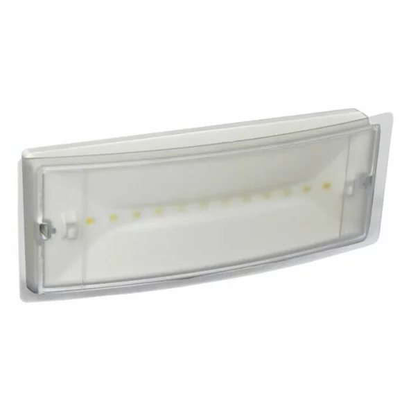 GR-8/LEDS CORP.EMERG.LED 1.5H (M/NM) IP42 40/100LM
