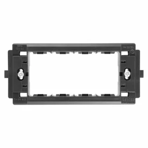 GW24202 PLACA SUPORT 4P PT