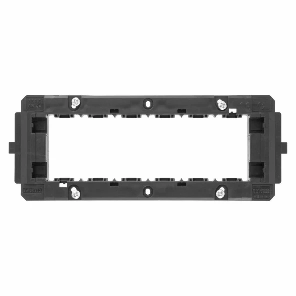 GW24230 PLACA SUPORT 6P BASIC