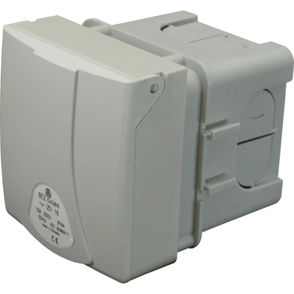 PRIZA IND.ST 5X32A &quot;IZV&quot; IP44